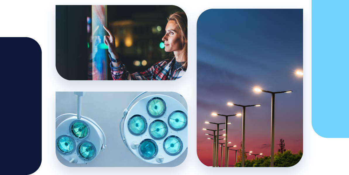 Emka Electronique accompagne l’évolution du lighting