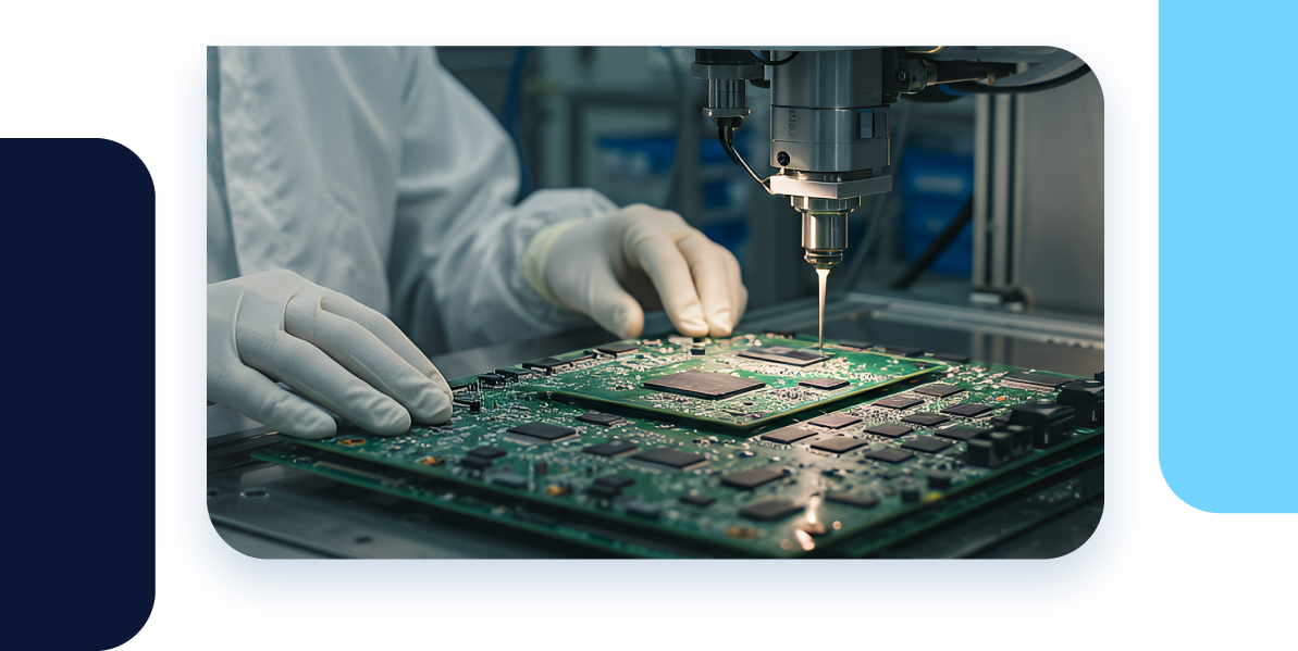 Image de l'article La carte électronique est le socle de votre projet industriel