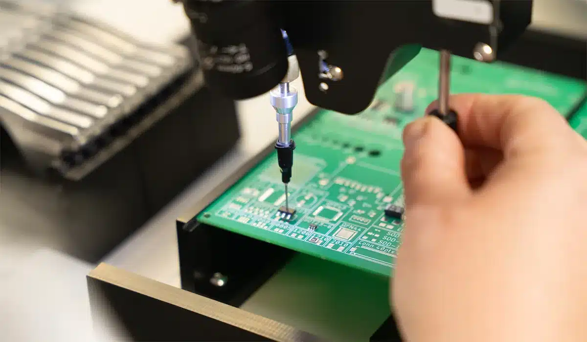 Image de l'article La carte électronique est le socle de votre projet industriel