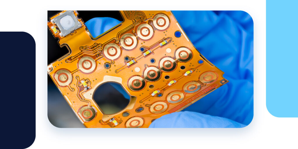 Image de l'article Une production électronique flexible, conçue pour répondre à vos besoins