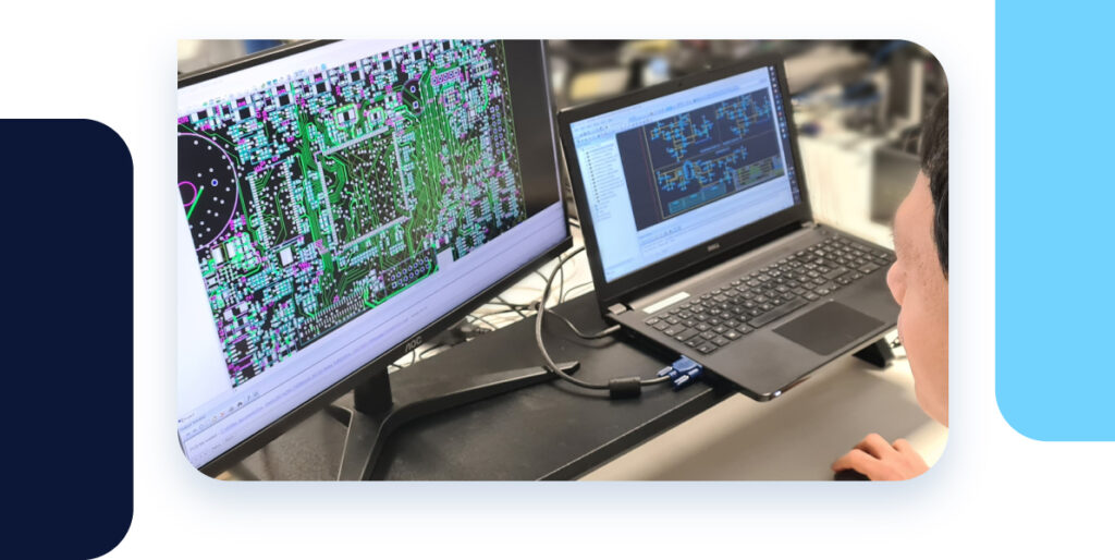 Image de l'article Optimisez le routage de vos cartes électroniques avec Emka Electronique !