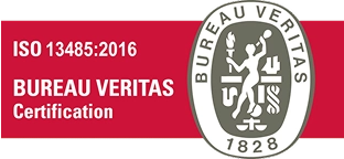 Certification ISO 13485-2016 EMKA pour dispositifs médicaux non invasifs