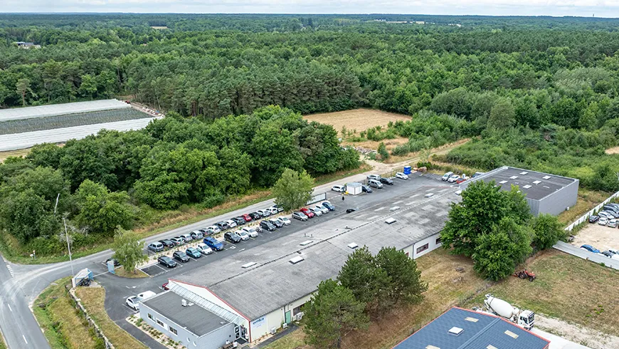 EMKA, valorisation de la biodiversité et espaces verts