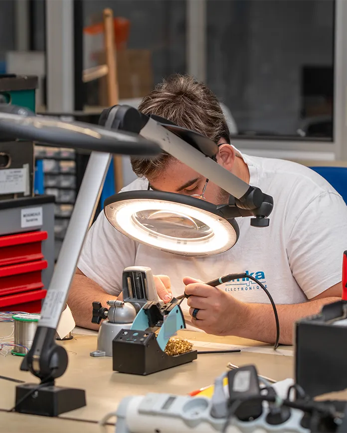 EMKA Electronique, une culture de la conformité intégrée à tous les niveaux