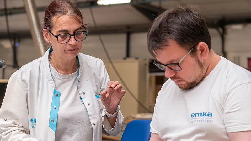 EMKA, égalité professionnelle et transmission des compétences
