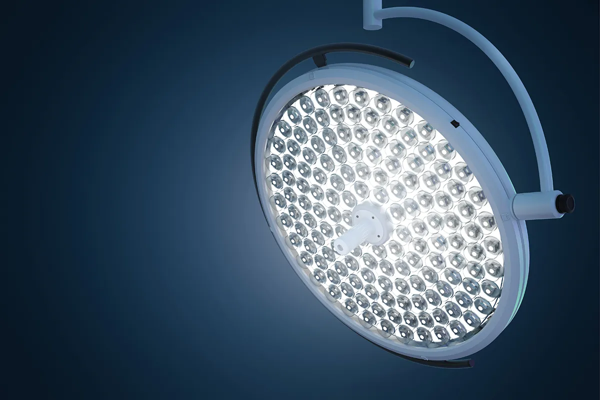 Lampes chirurgicales LED
