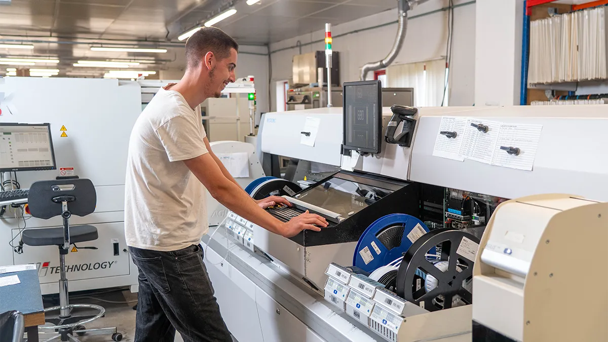 EMKA Electronique, un parcours d’intégration individualisé