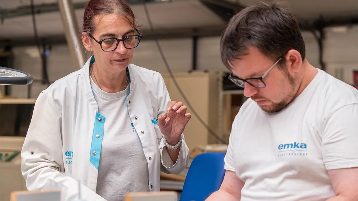 EMKA Electronique, la diversité comme richesse