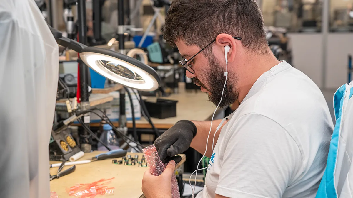 EMKA Electronique, Une entreprise à taille humaine