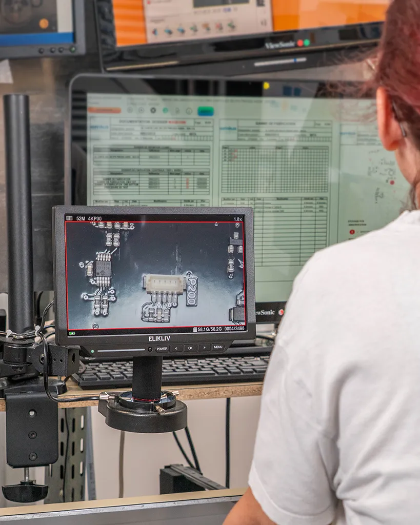 Tests & validation de produits - EMKA