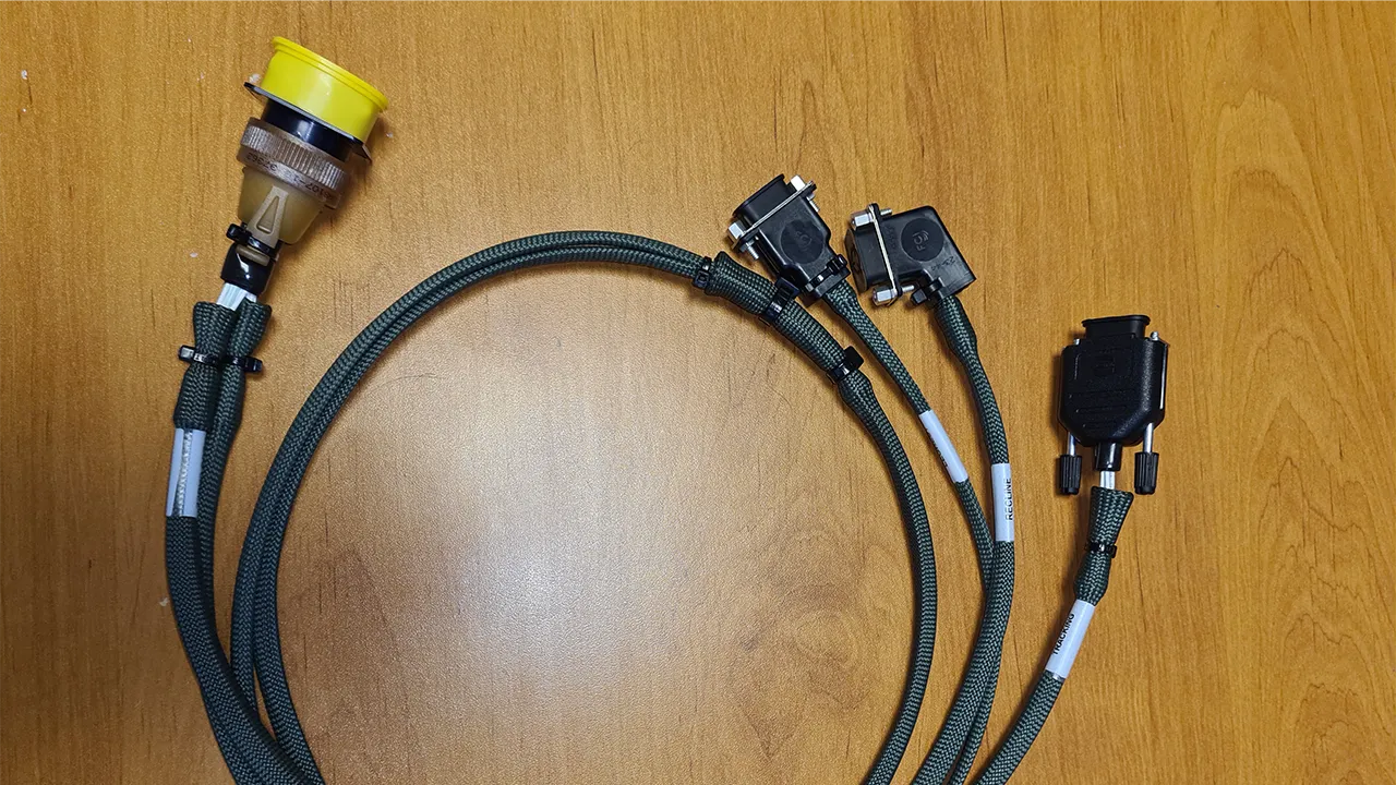 Atelier de prototypage de câbles et coffrets électroniques
