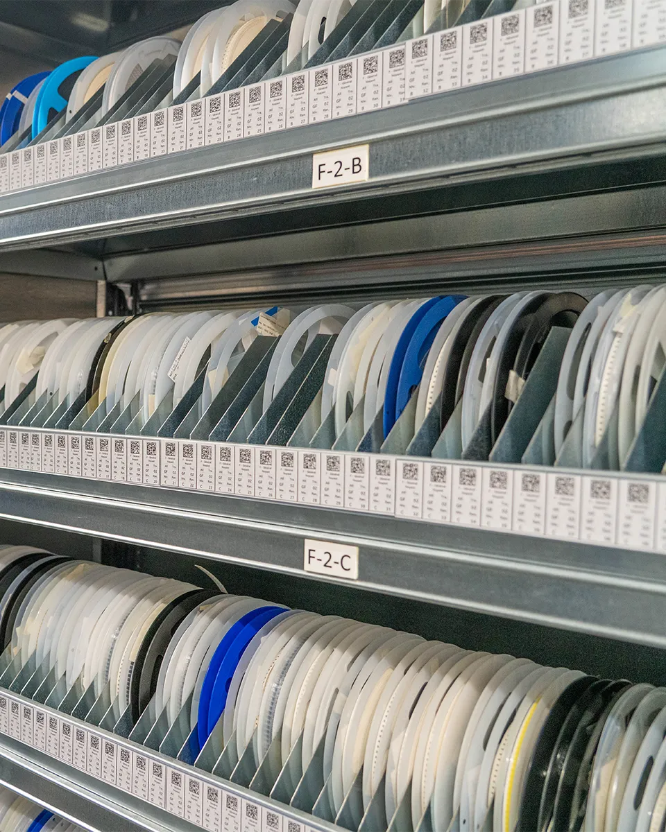 Supply-chain & gestion composants - EMKA