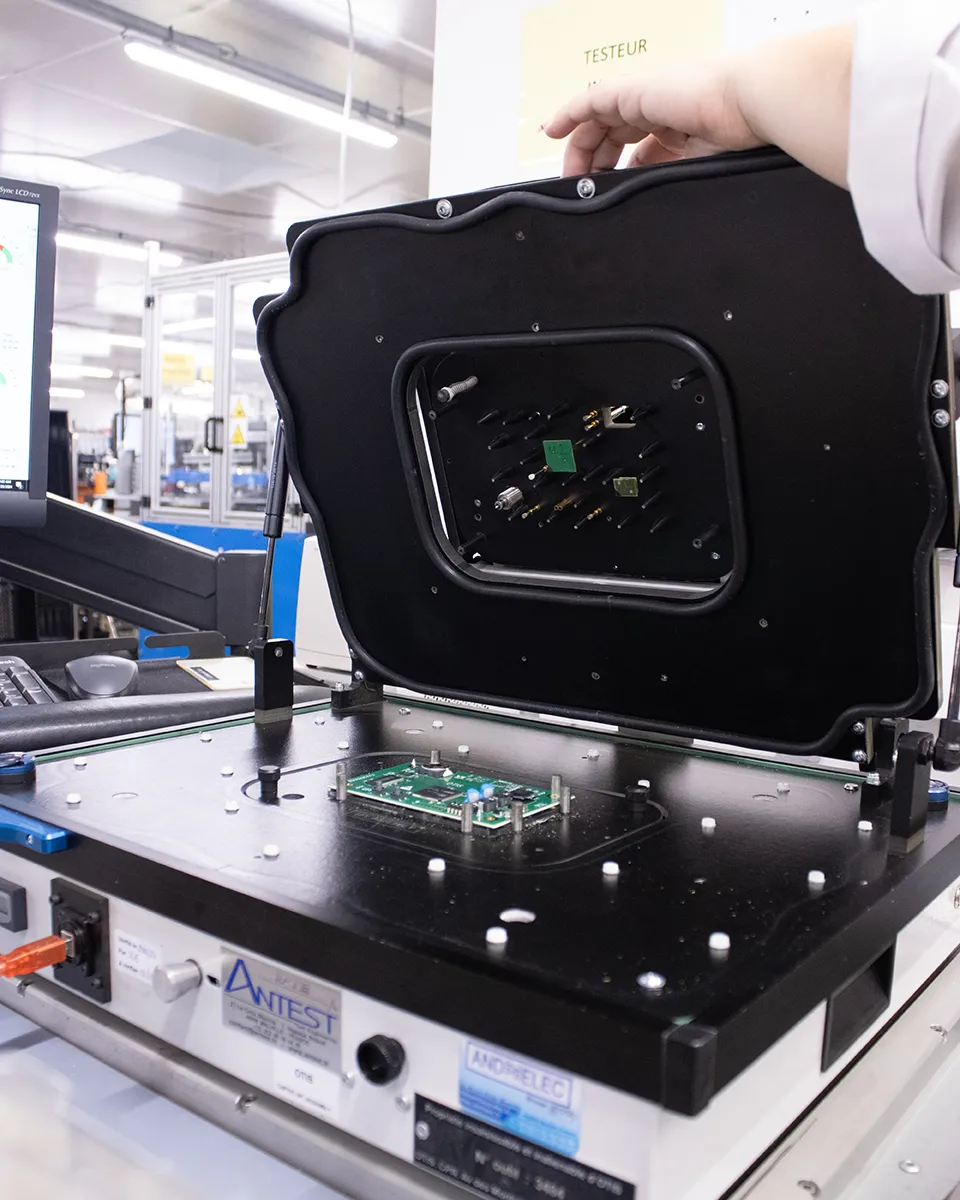 Tests & validation de produits - EMKA
