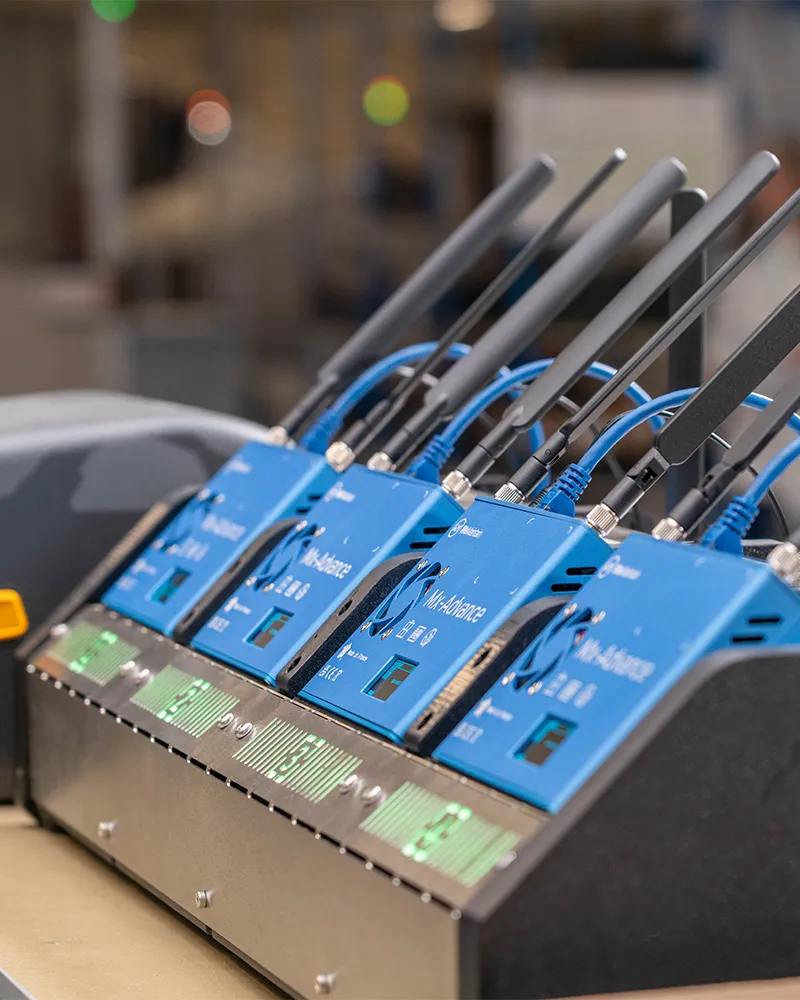 Organisation certifiée garantissant la sécurité et la fiabilité des produits connectés
