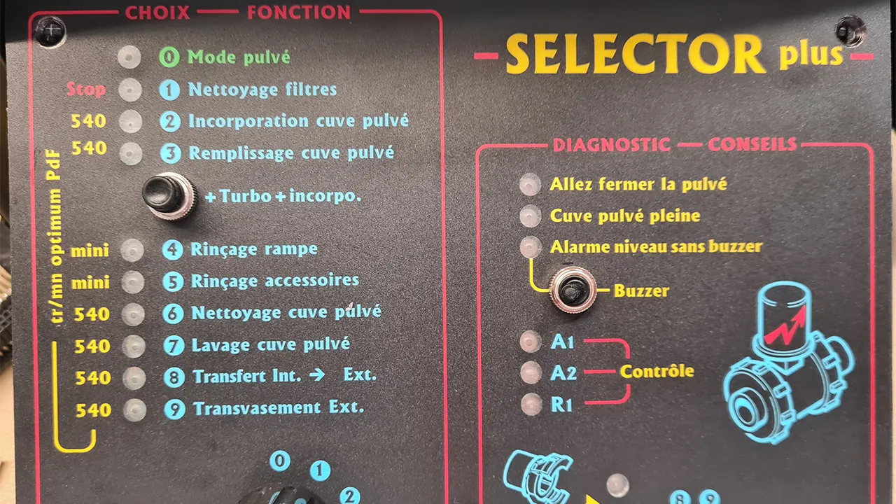 Réparation et remise en état de produits électroniques anciens