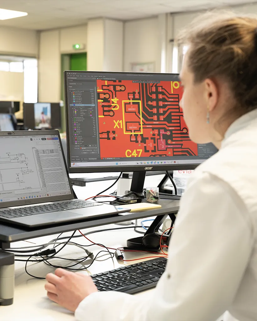 Conception & ingénierie - EMKA