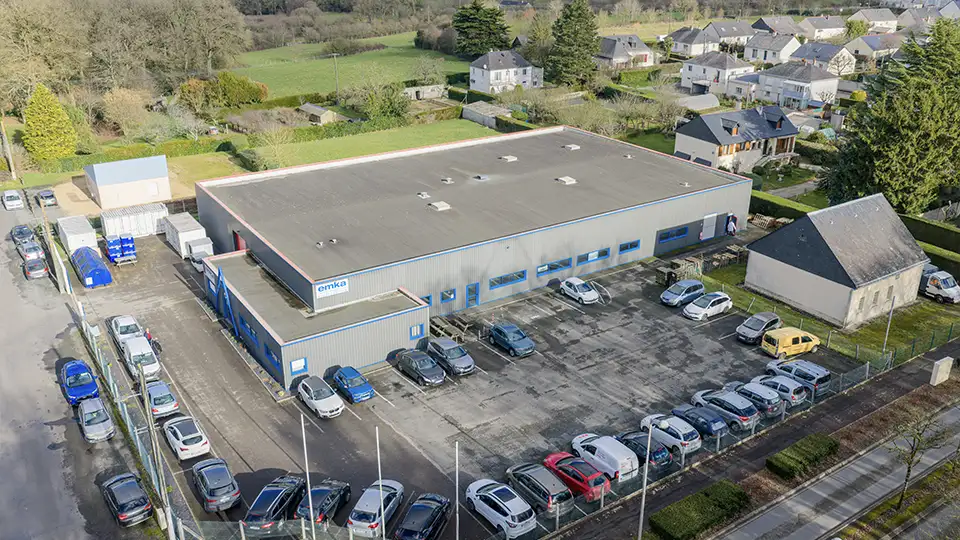 EMKA Electronique, Site de Segé-en-Anjou, Maine-et-loire