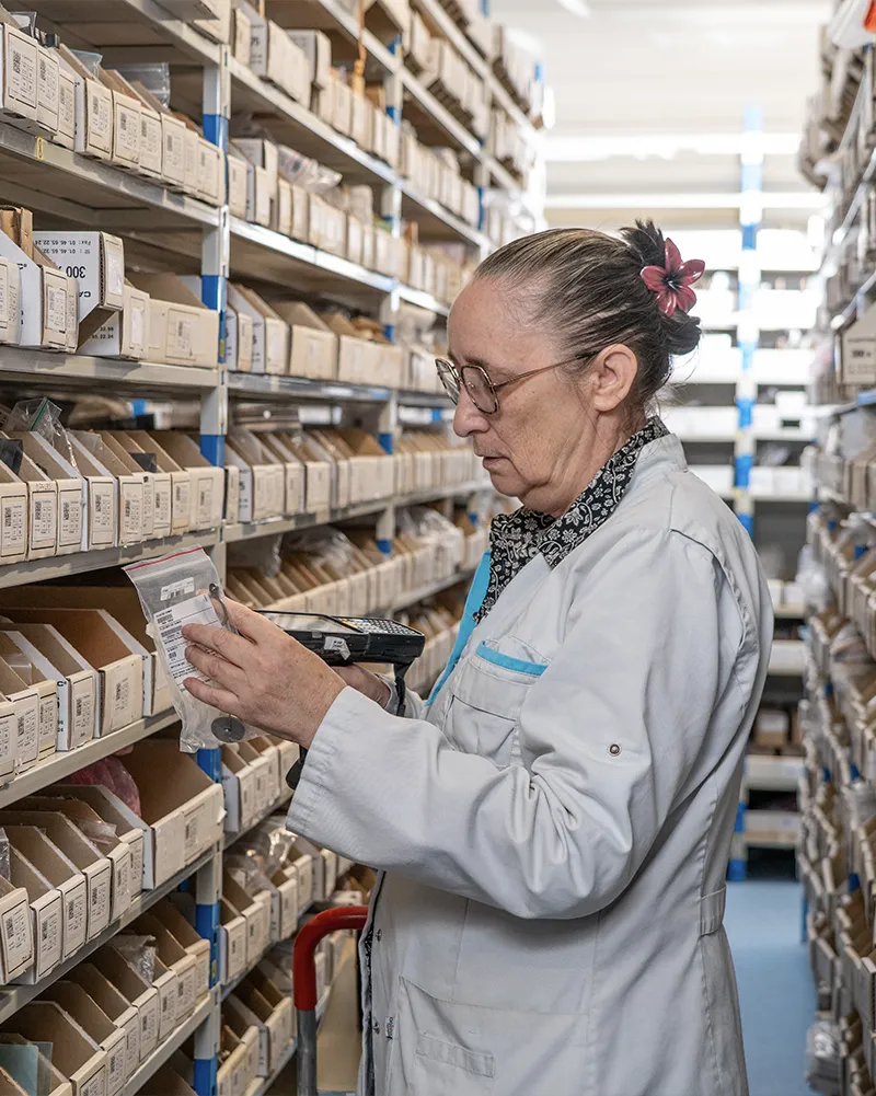 Sites de production CMS en France et en Tunisie pour petites et moyennes séries