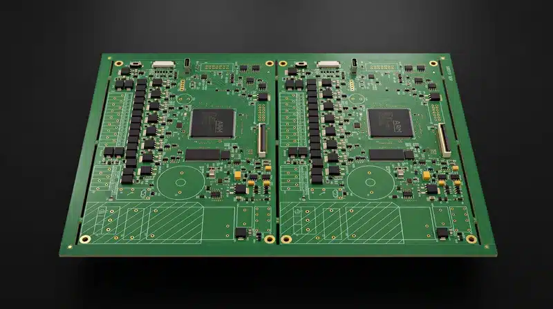 Contrôle de fabricabilité et validation des fichiers de production d’une carte électronique