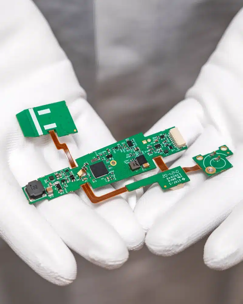 Conception électronique et CAO sous logiciel de routage - EMKA Electronique