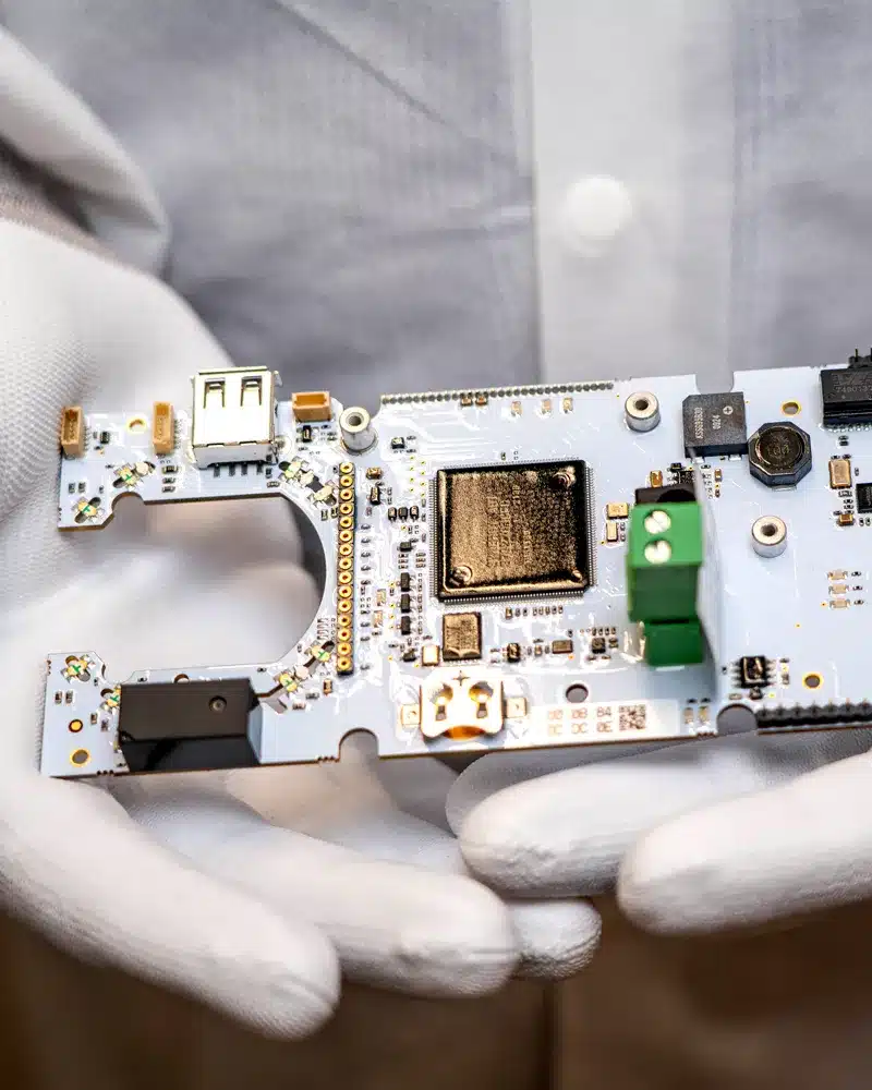 Fabricant de cartes électroniques en France pour projets industriels